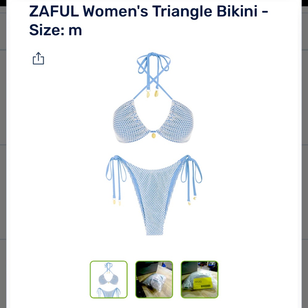 Med Bikini